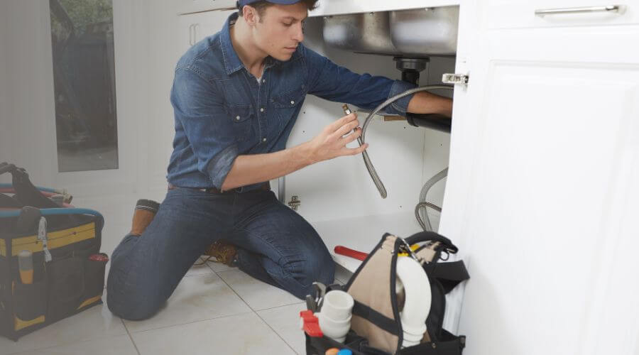 Professional expert plumbing services in Liberty Center, IA